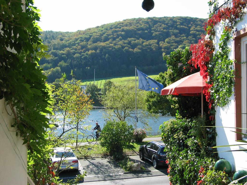 Hotel Winzerverein Zeltingen-Rachtig Exterior photo